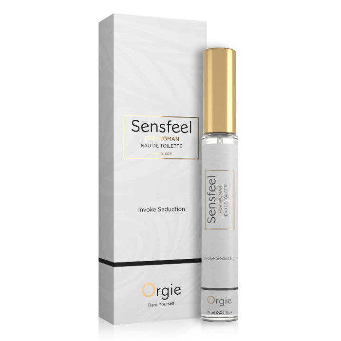 Sensfeel for Woman feromonu smaržas sievietēm 10ml