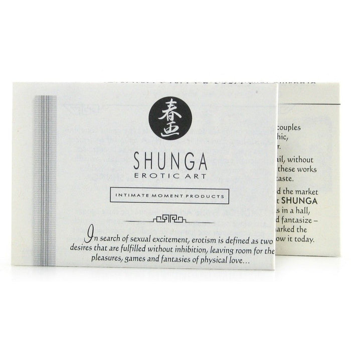 Shunga Green Tea Organica organiskā afrodiziaka masāžas eļļa 100ml