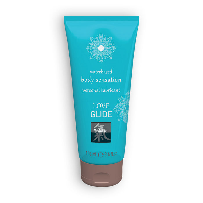 SHIATSU Love Lubricant – lubrikants uz ūdens bāzes, 100 ml