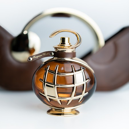 Signature Brown Fragrance World – Unisex kvepalai 80ml