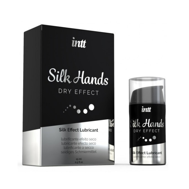 Intt Silk Hands lubrikants 15ml 