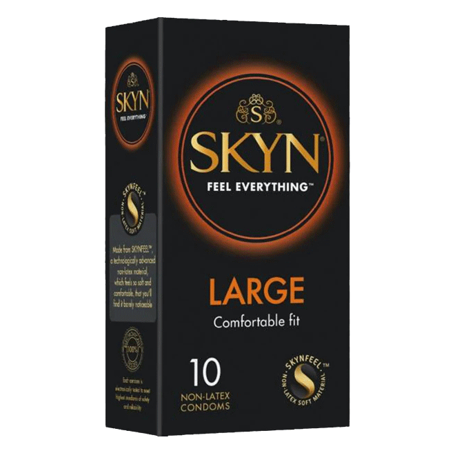  SKYN Large prezervatīvi bez lateksa