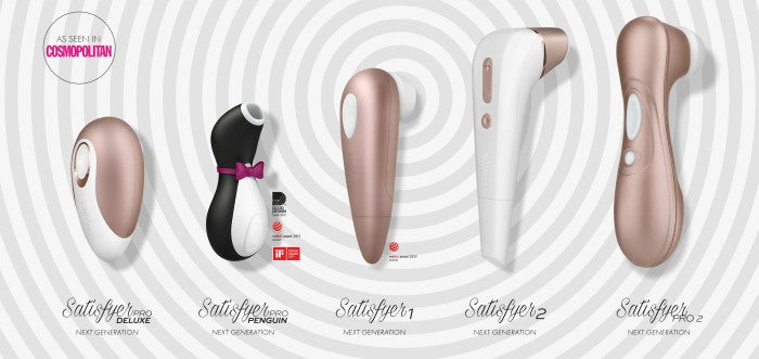 Satisfyer PRO 2 sieviešu stimulators