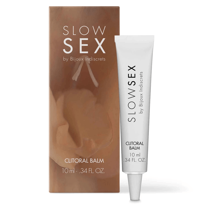 Slow Sex Clitoral Balm klitora balzams 10ml