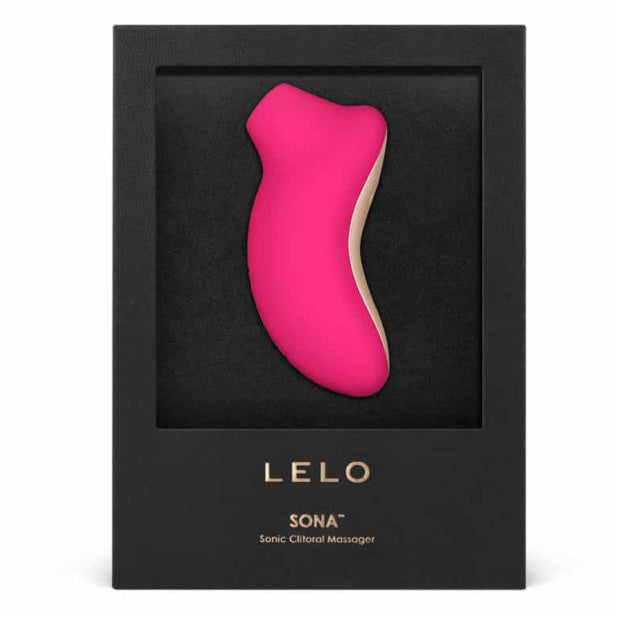 Klitora stimulators LELO Sona (rozā)