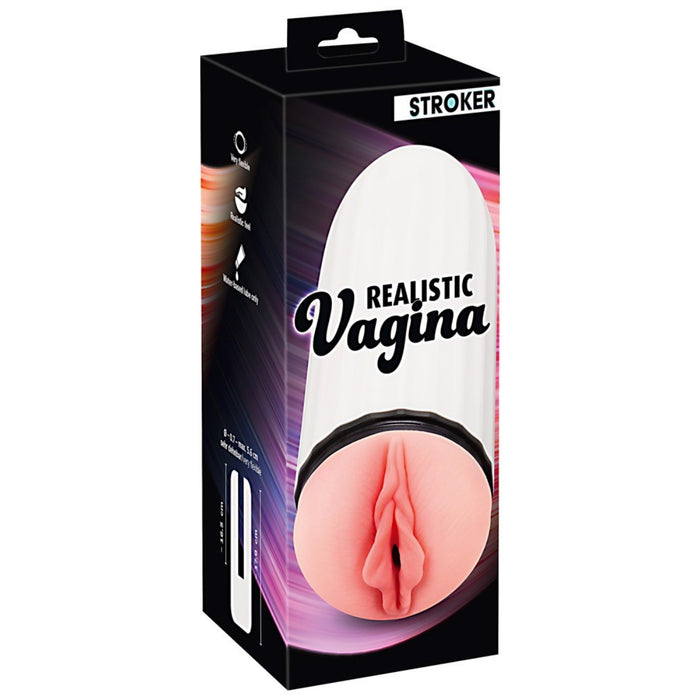 Vagina Stroker Realistic Vagina – реалистичный мастурбатор