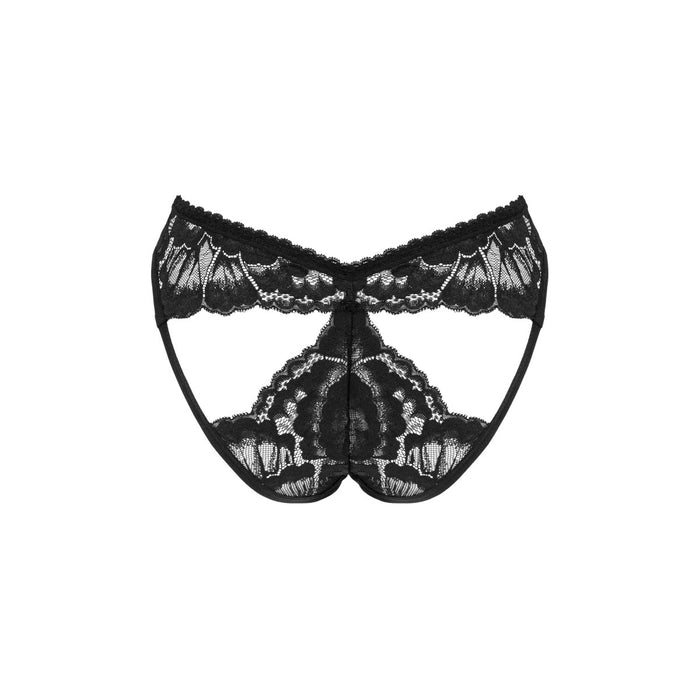 Трусики Alessya Чёрные, XS/S