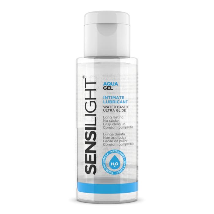 Sensilight Aquagel lubrikants uz ūdens bāzes, 30 ml