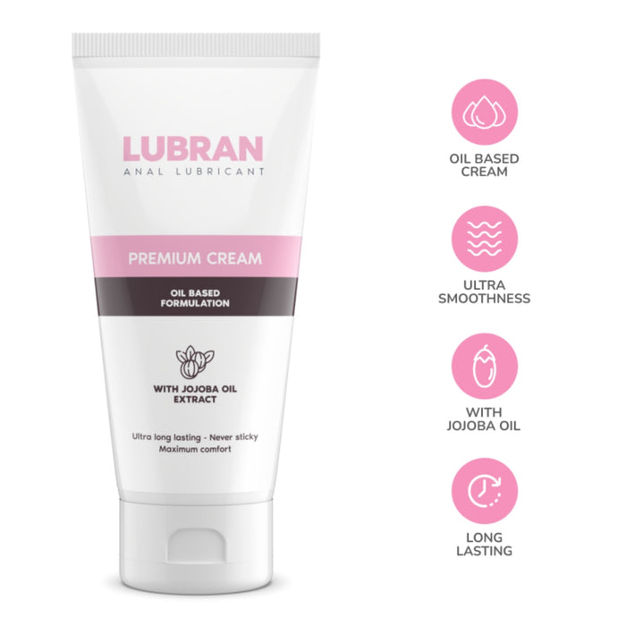 Lubran eļļas lubrikants, 100 ml