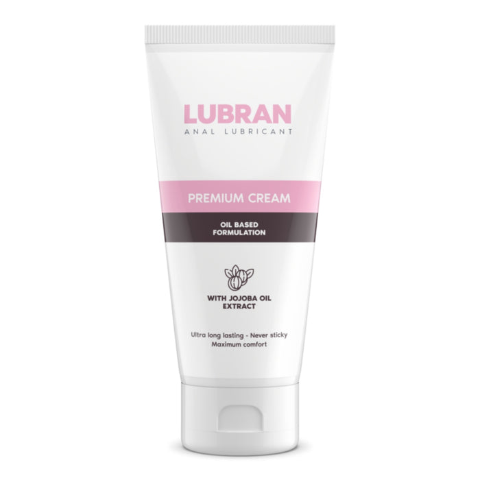 Lubran eļļas lubrikants, 100 ml