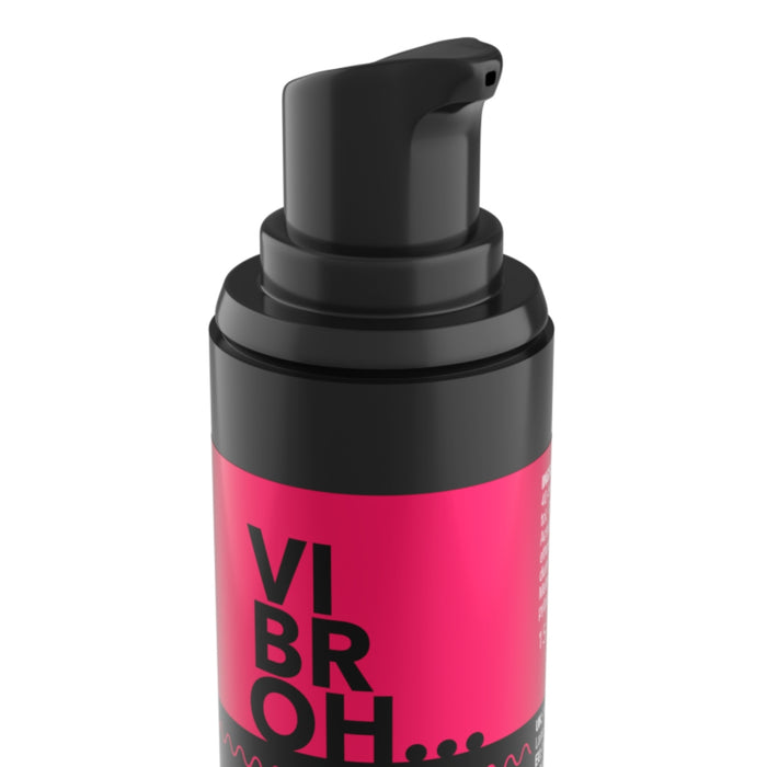Vibroh stimulējošais gels ar vibrējošu efektu, 15 ml