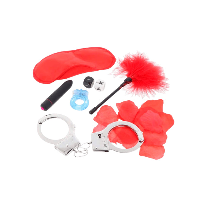 The Sensual Love Kit – чувственный набор для пары