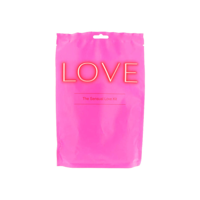 The Sensual Love Kit – чувственный набор для пары