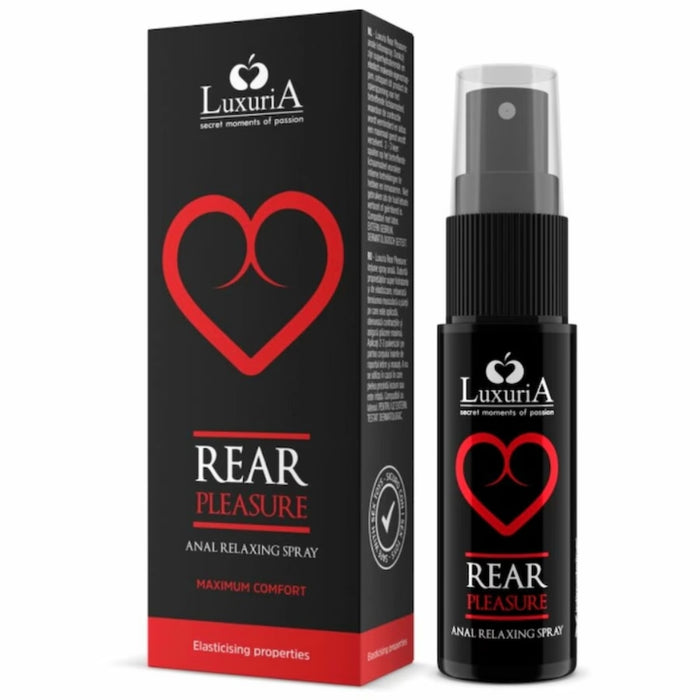 Intimateline Luxuria – relaksējošs sprejs, 20 ml
