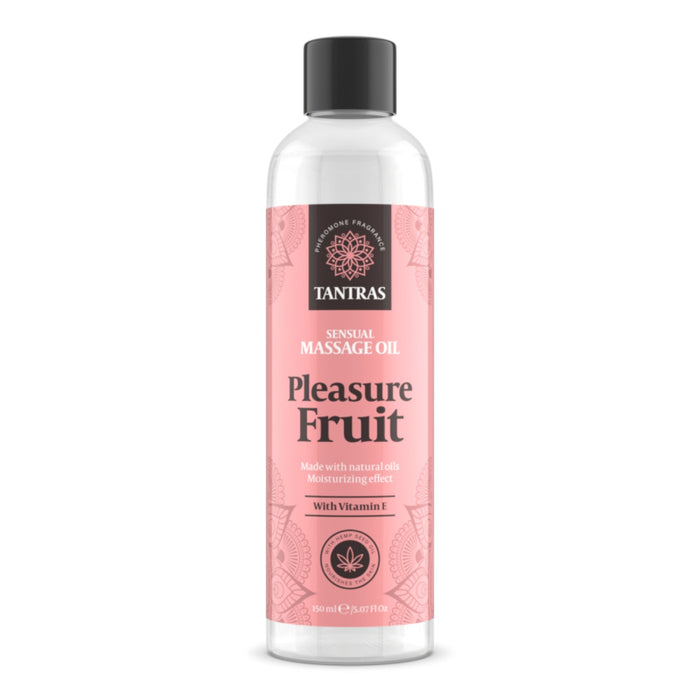Tantras Love Oil Pleasure Fruit – ароматическое массажное масло, 150 мл