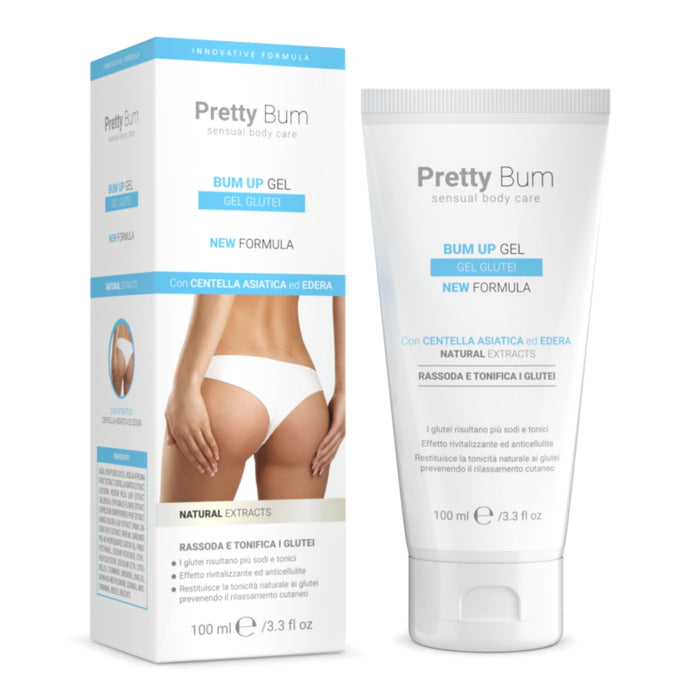 Pretty Bum – подтягивающий гель для ягодиц, 100 мл