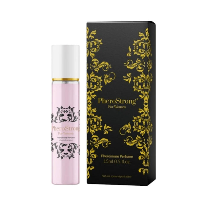 PheroStrong feromonu smaržas sievietēm, 15 ml