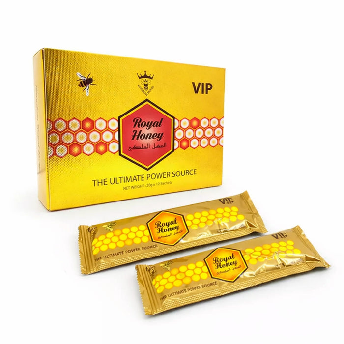 Royal Honey VIP uztura bagātinātājs 20 g – 1 paciņa
