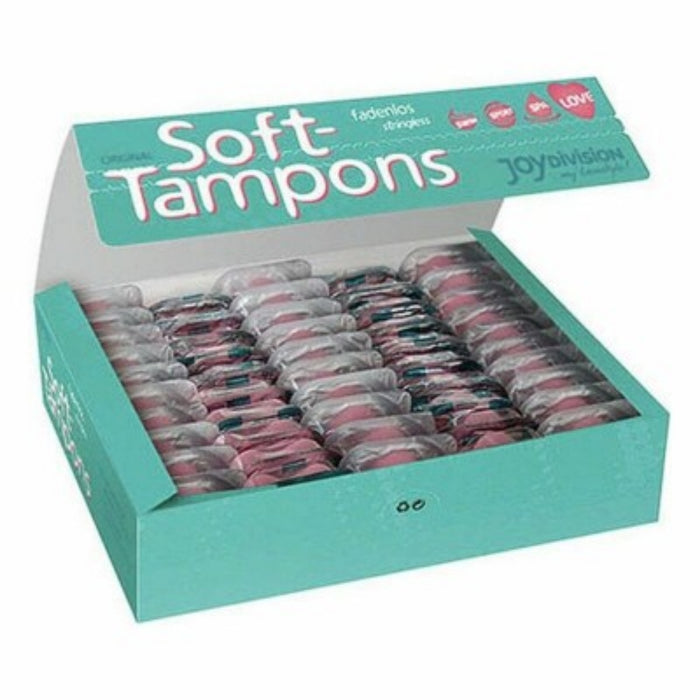 Soft Tampons Mini sūkļa tamponi – 1 gab.