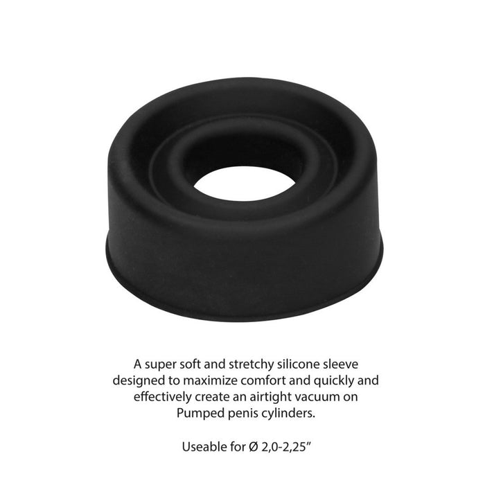 PUMPED silikona sūkņa uzmava Medium – mīksta, elastīga