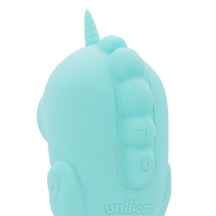 Ocean Peak Unihorn C-Horse вибратор – клиторальный + G-точка, силиконовый