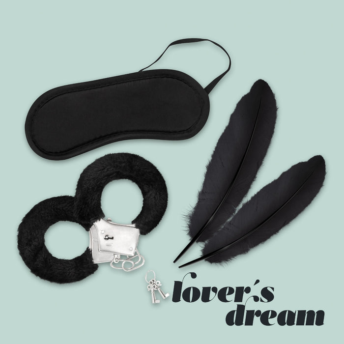 "Lover's Dream" BDSM komplekts
