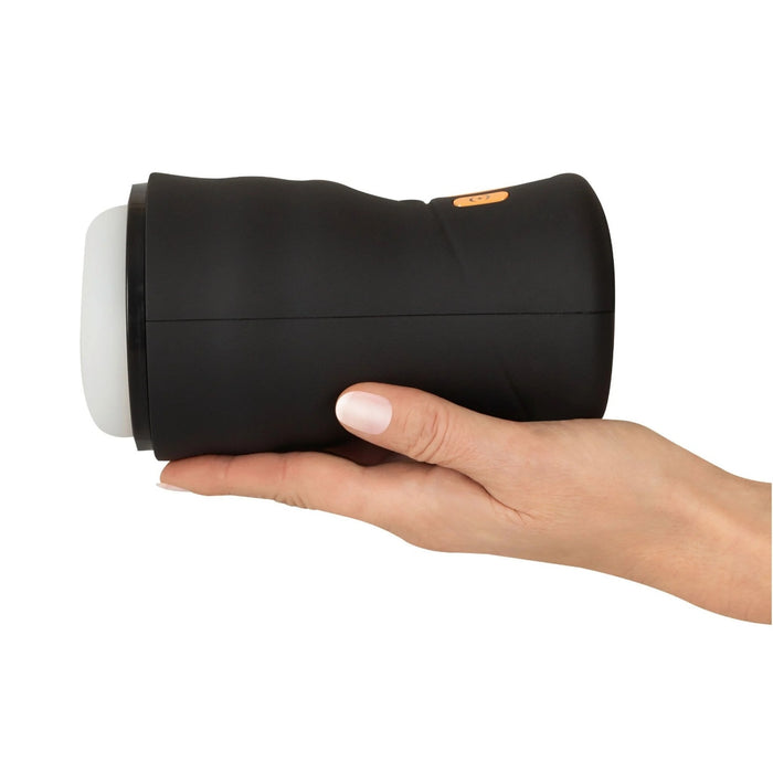You2Toys Gyro automātiskais masturbators – rotējošs, USB-C, TPE