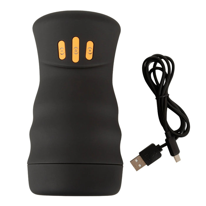 You2Toys Gyro automātiskais masturbators – rotējošs, USB-C, TPE