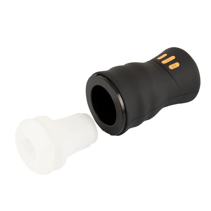 You2Toys Gyro automātiskais masturbators – rotējošs, USB-C, TPE