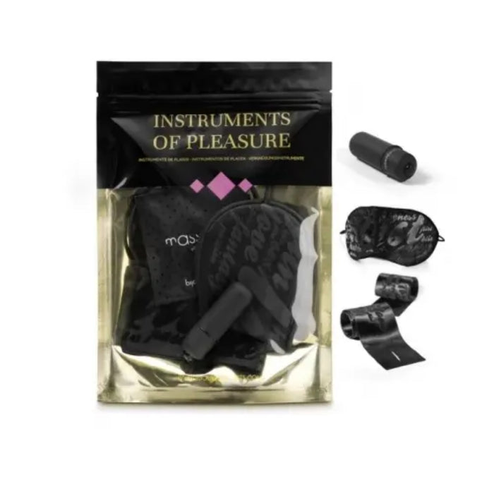 Bijoux Indiscrets Instruments of Pleasure набор аксессуаров