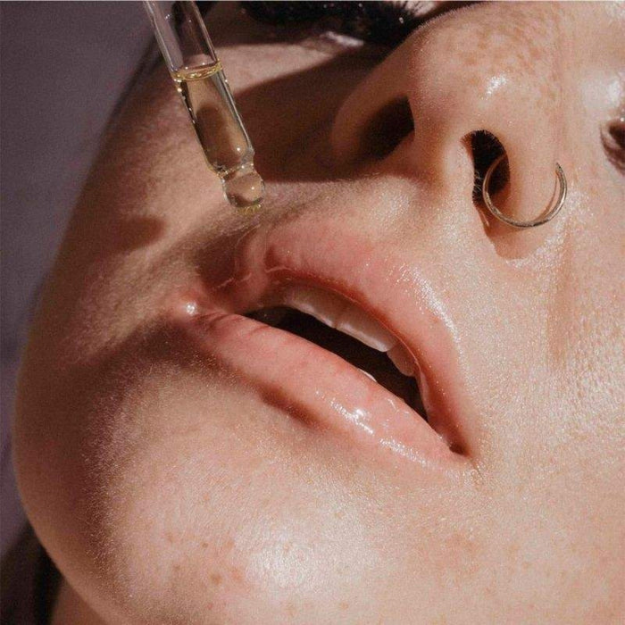 Bijoux Slow Sex оральное массажное масло с CBD – 15 мл