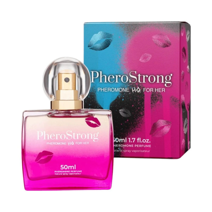 PheroStrong Pheromone HQ for Her sieviešu smaržas, 50 ml