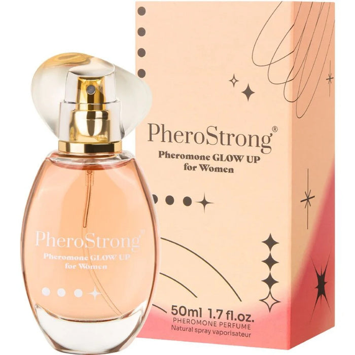 PheroStrong GLOW UP for Women – женский парфюм 50 мл