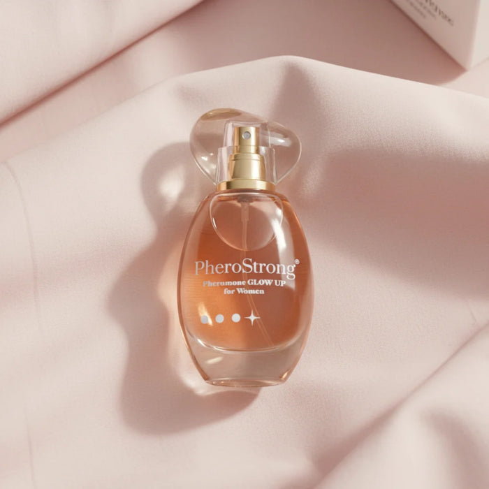 PheroStrong GLOW UP for Women – женский парфюм 50 мл
