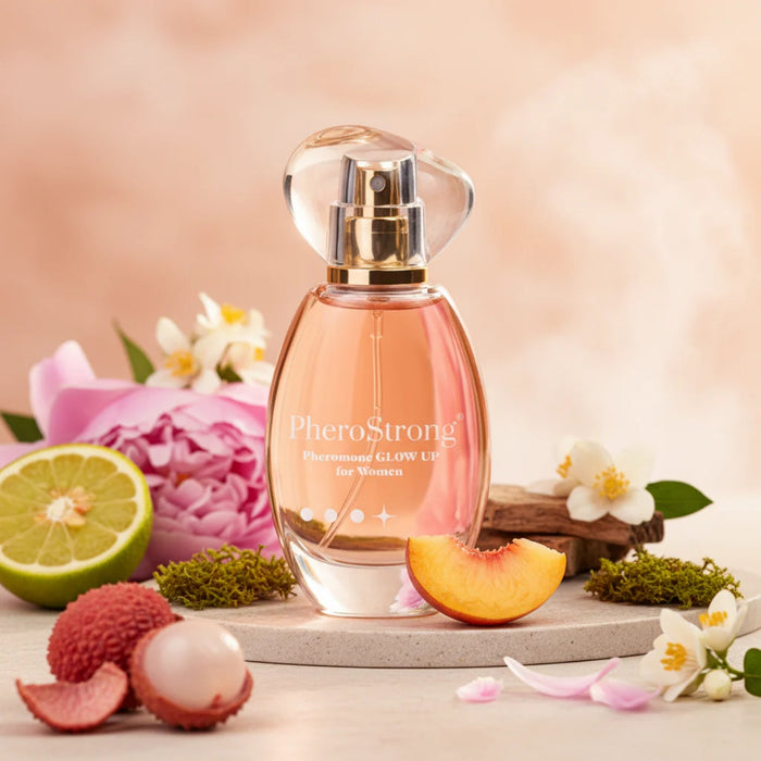 PheroStrong GLOW UP for Women – женский парфюм 50 мл