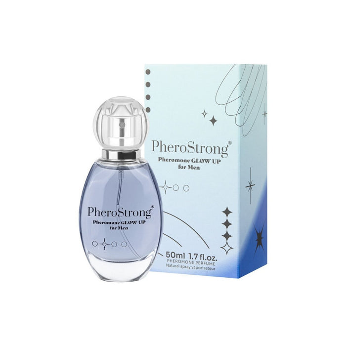 PheroStrong GLOW UP for Men – мужской парфюм 50 мл