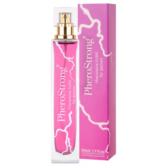 PheroStrong Flare – sieviešu smaržas 50 ml