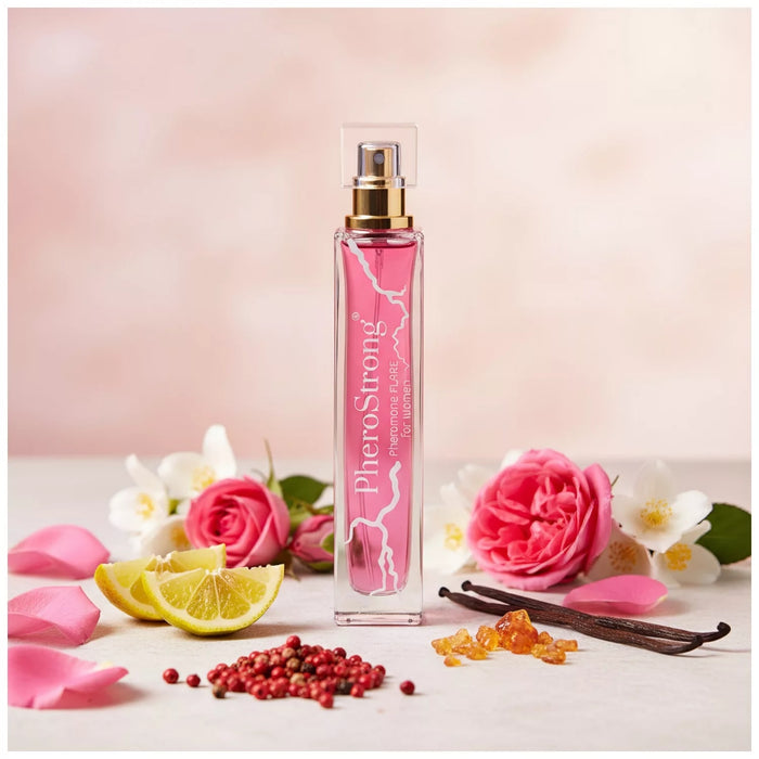 PheroStrong Flare – sieviešu smaržas 50 ml