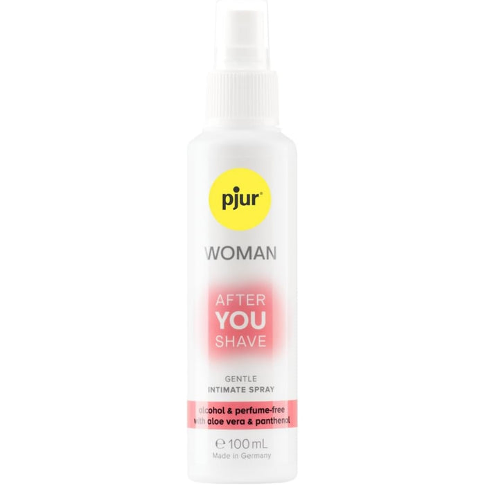 pjur Woman After You Shave – пена после бритья 100 мл