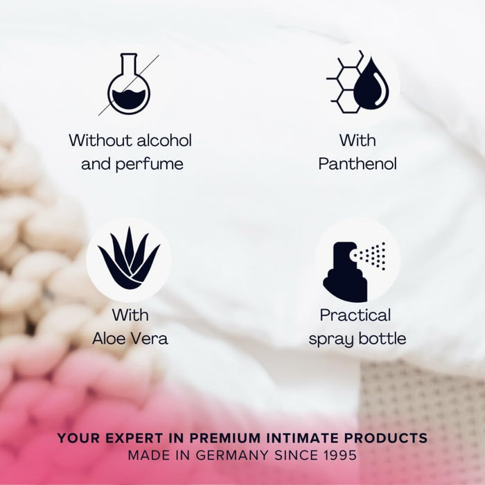pjur Woman After You Shave – пена после бритья 100 мл