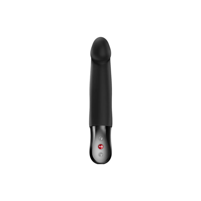 Fun Factory STRONIC REAL - vibrators, silikona, melns