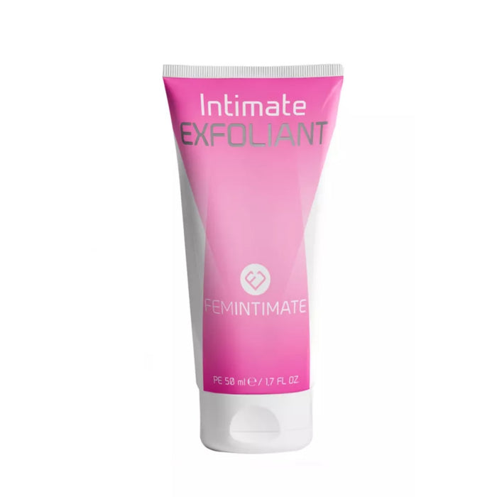 Femintimate Intimate Exfoliating Cleanser – средство для интимной гигиены, мягкое, 50 мл