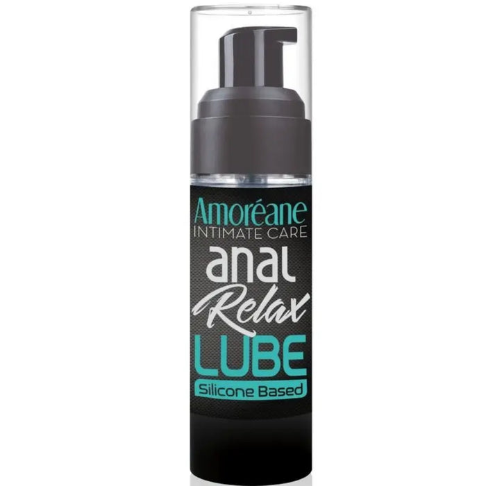 Amoreane Anal Lubricant – lubrikants, silikona, 30 ml