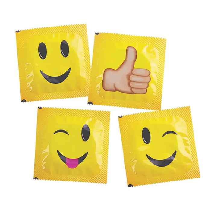 Pasante Smiley – презерватив, стандартный, 1 шт