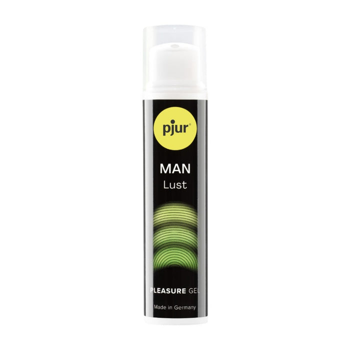 pjur MAN Lust – стимулирующий гель для мужчин, усиление ощущений, 15 мл