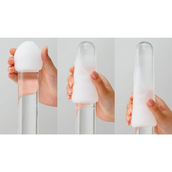 TENGA Egg Starry – мастурбатор, компактный, с текстурированной поверхностью