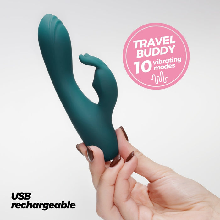 CRUSHIOUS Lola – mini trusīšu vibrators