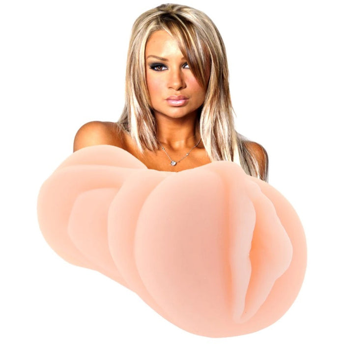 Pornstar Signature Series Amy Reid 3D Pocket Pussy – реалистичный мастурбатор для мужчин