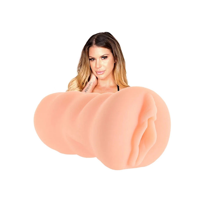 Pipedream Brooklyn Chase Intimate 3D Sleeve – реалистичный мастурбатор для мужчин