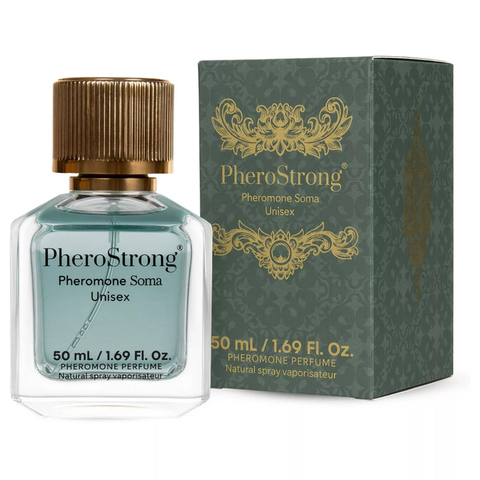 PheroStrong Soma – feromonu smaržas unisex (50 ml)